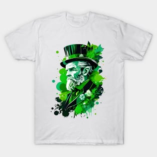Saint Patrick Great Gift For St. Patrick's Day T-Shirt